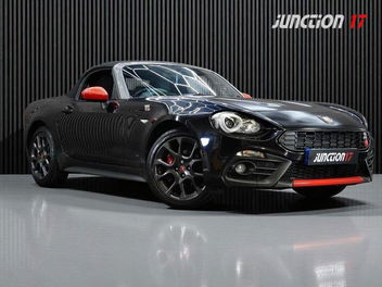 Abarth 124 Spider Peterborough