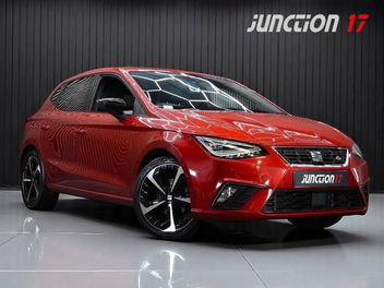 Seat Ibiza Peterborough