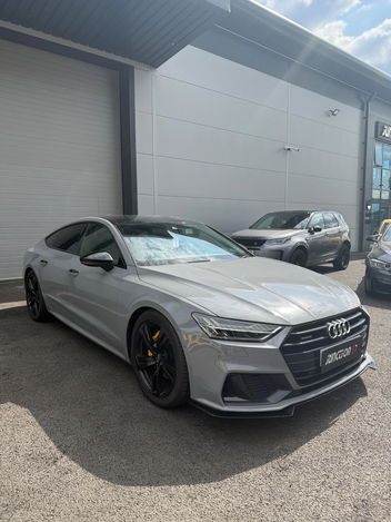 Audi A7 Peterborough