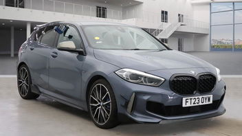 BMW 1 Series Peterborough