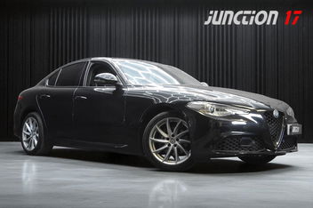 Alfa Romeo Giulia Peterborough