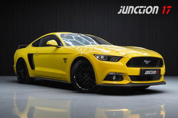 Ford Mustang Peterborough