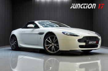 Aston Martin Vantage Peterborough