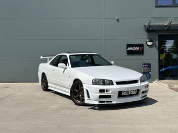 Nissan Skyline Peterborough