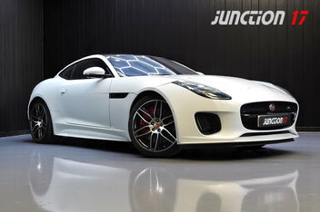 Jaguar F-type Peterborough