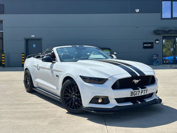 Ford Mustang Peterborough