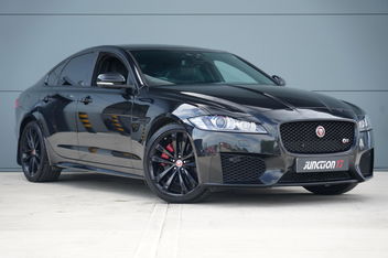 Jaguar Xf Peterborough