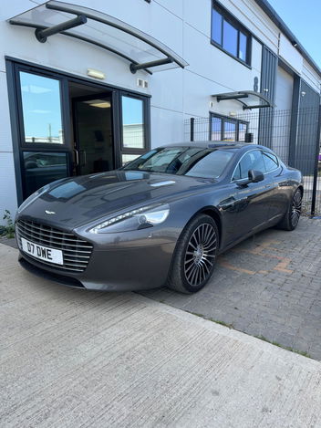 Aston Martin Rapide S Peterborough