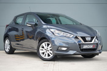 Nissan Micra Peterborough