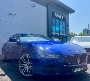 Maserati Ghibli Peterborough