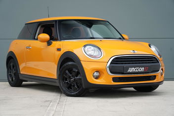 Mini Hatch Peterborough