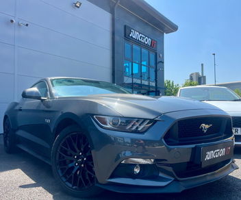 Ford Mustang Peterborough