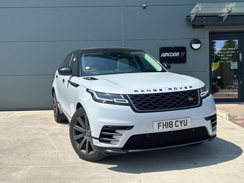 Land Rover Range Rover Velar Peterborough