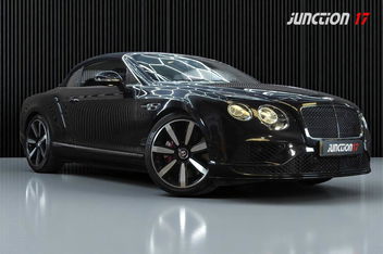 Bentley Continental Peterborough