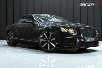 Bentley Continental Peterborough