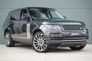 Land Rover Range Rover Peterborough