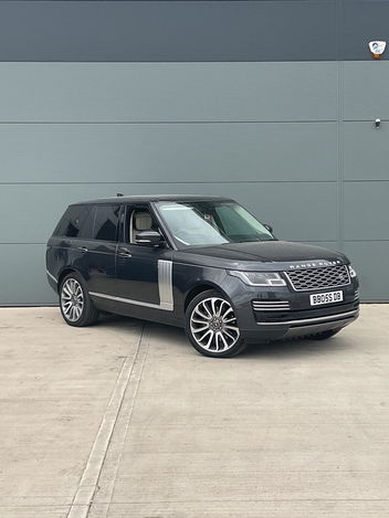 Land Rover Range Rover Peterborough