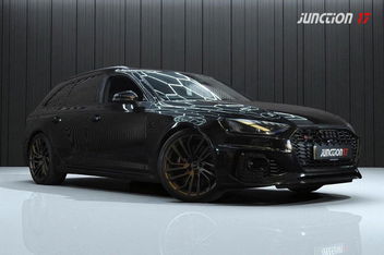Audi Rs4 Avant Peterborough