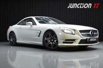 Mercedes Sl Peterborough