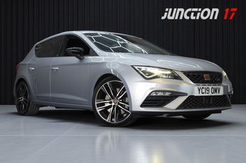 Seat Leon Peterborough