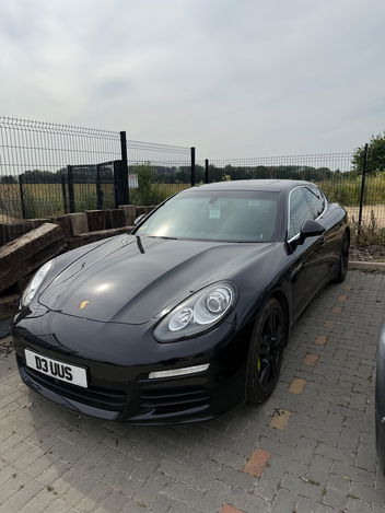 Porsche Panamera Peterborough