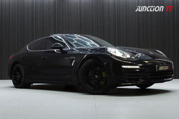Porsche Panamera Peterborough