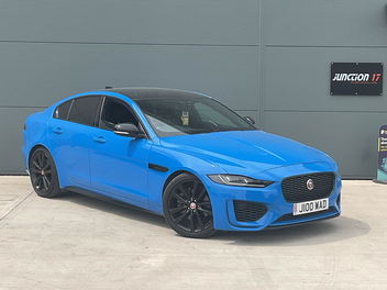 Jaguar Xe Peterborough