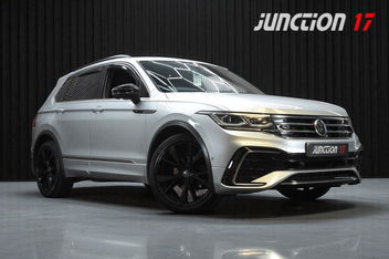 Volkswagen Tiguan Peterborough