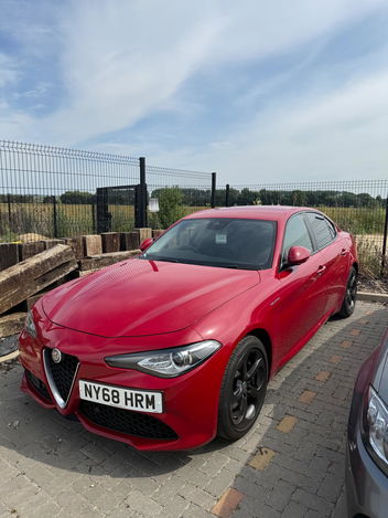 Alfa Romeo Giulia Peterborough