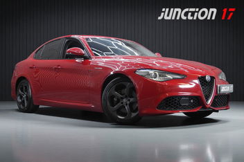 Alfa Romeo Giulia Peterborough