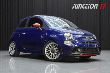 Abarth 595 Peterborough