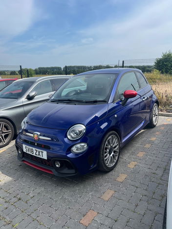 Abarth 595 Peterborough