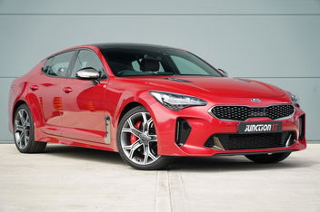 Kia Stinger Peterborough