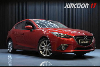 Mazda Mazda3 Peterborough
