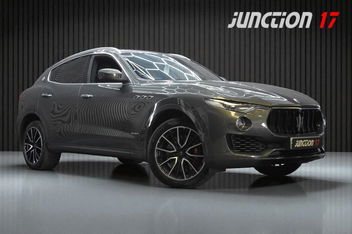 Maserati Levante Peterborough