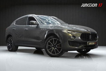 Maserati Levante Peterborough