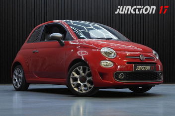 Fiat 500 Peterborough
