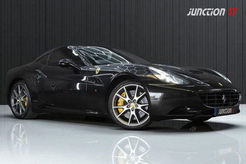 Ferrari California Peterborough