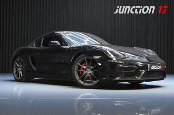 Porsche Cayman Peterborough