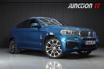 BMW X6 Peterborough