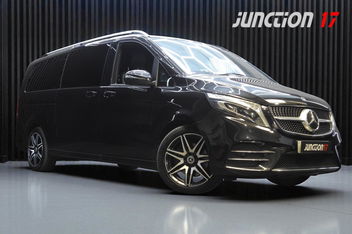 Mercedes V Class Peterborough