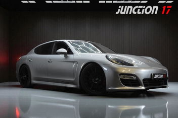 Porsche Panamera Peterborough