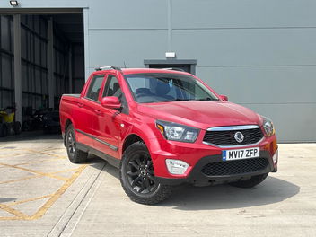 Ssangyong Musso Peterborough