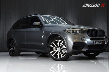 BMW X5 Peterborough