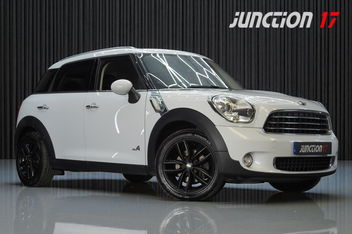 Mini Countryman Peterborough