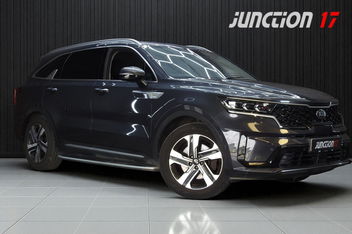Kia Sorento Peterborough