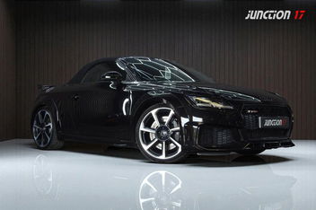 Audi Tt Rs Peterborough