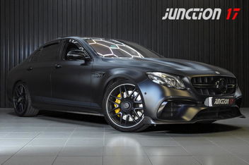 Mercedes E Class Peterborough