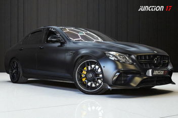 Mercedes E Class Peterborough