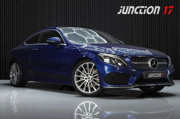 Mercedes C Class Peterborough